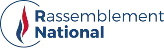 Rassemblement national (anciennement Front national, France) créé en 1972.