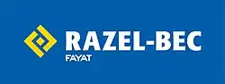 logo de Razel-Bec