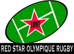Logo du Red Star Olympique