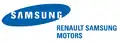 Logo alternatif Renault Samsung Motors(2000 - 2022)