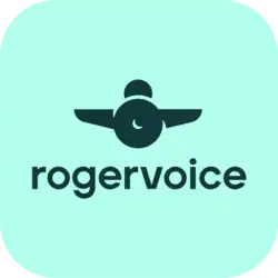 logo de Rogervoice