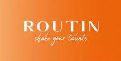 logo de Routin