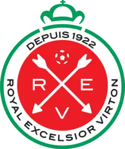 Logo du Royal Excelsior Virton