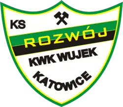 Logo du Rozwój Katowice