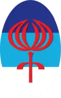 Logo du RC Akademia Tbilissi