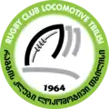 Logo du RC Locomotive Tbilissi