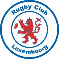 Logo du Rugby Club Luxembourg