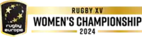 Description de l'image Logo Rugby Europe Women's Championship 2024.png.