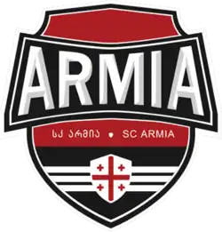 Logo du RC Armia