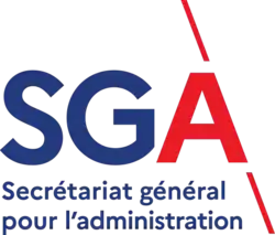 Image illustrative de l’article Secrétariat général pour l'Administration