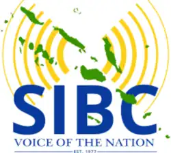 logo de Solomon Islands Broadcasting Corporation