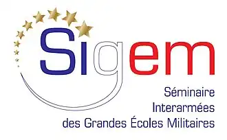 Image illustrative de l’article Séminaire interarmées des grandes écoles militaires
