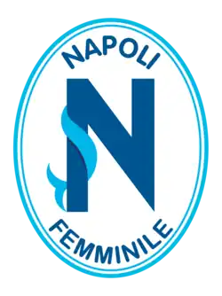 Logo du Napoli Femminile