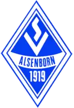Logo du SV Alsenborn
