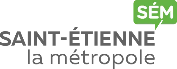 Blason de Saint-Étienne Métropole