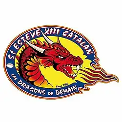 Logo du Saint-Estève XIII Catalan