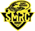 Logo du Saint-Médard Rugby Club