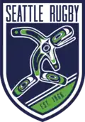 Logo du Seattle Rugby Club