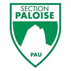 Logo du Section paloise escrime