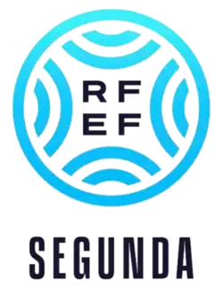 Description de l'image Logo Segunda RFEF.png.