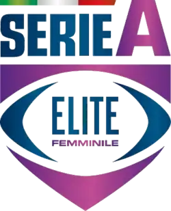 Description de l'image Logo Serie A Elite Femminile 2023.png.
