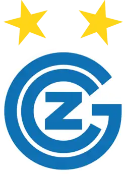 Logo du Grasshopper Club Zurich Frauen