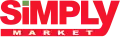 Ancien logo de Simply Market de 2012 au 25 janvier 2017.