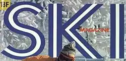 Image illustrative de l’article Ski Magazine (premier titre)