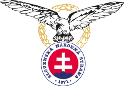 Image illustrative de l’article Parti national slovaque