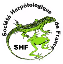 logo de Société herpétologique de France