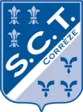 Logo du SC Tulle