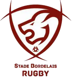 Logo du Stade bordelais