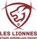 Logo du Stade bordelais