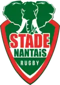Logo du Stade nantais
