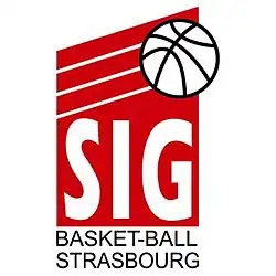Logo du Strasbourg Illkirch-Graffenstaden Basket