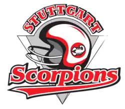 Description de l'image Logo Stuttgart Scorpions.png.