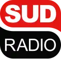 Logo de Sud Radio depuis le 2 décembre 2014.