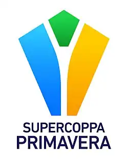 Description de l'image Logo Supercoppa Primavera.jpg.