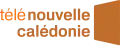 Logo de Télé Nouvelle-Calédonie du 23 mars 2005 au 29 novembre 2010