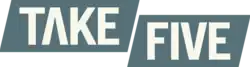 logo de Take Five (société de production)