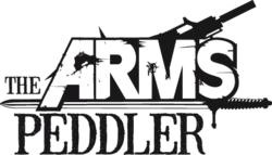 Image illustrative de l'article The Arms Peddler