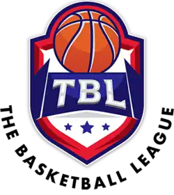 Description de l'image Logo The Basketball League.png.
