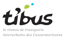 Image d'un logo ayant une inscription noire.