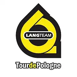 Logo du Tour de Pologne