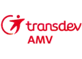 Logo de l'ancien exploitant Transdev AMV devenu Transdev Marne-la-Vallée.