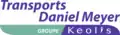 Logo des Transports Daniel Meyer de 2016 à 2017.