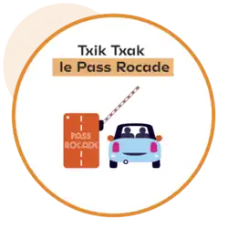 Logotype en couleurs.