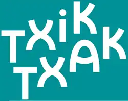 Logo Txik Txak 2022