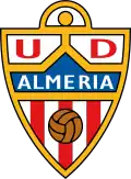 Logo d'UD Almería