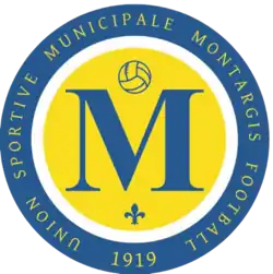 Logo du USM Montargis